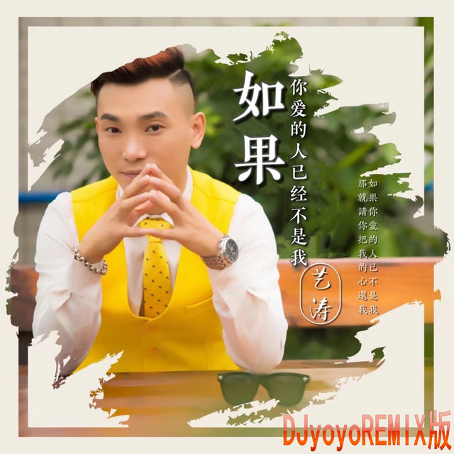 如果你爱的人已经不是我 (DJYOYO版) cover