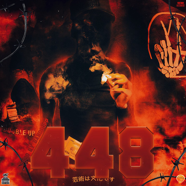 448 cover art