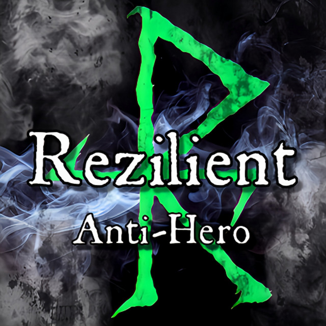 Anti-Hero cover