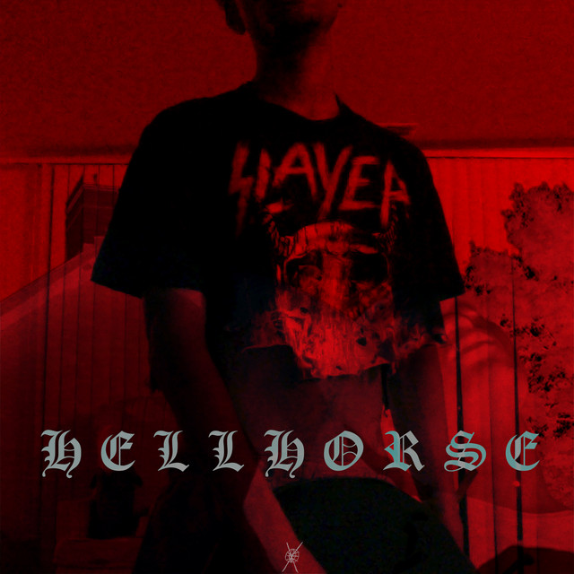 HELLHORSE cover art