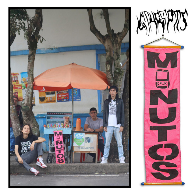 Minutos cover art