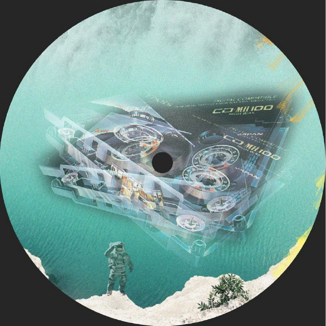 Let's Do It EP cover