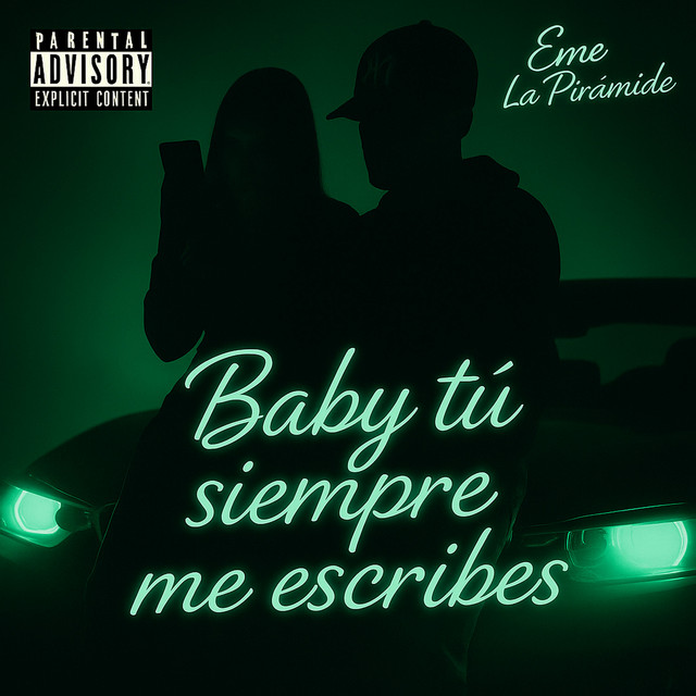 Baby tu siempre me escribes