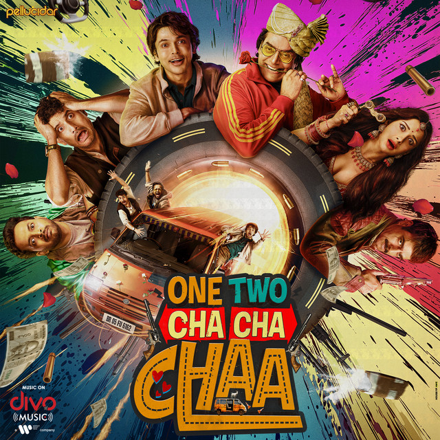 Bandook Mein Pappi cover art