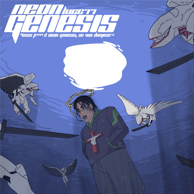 Neon Genesis cover art