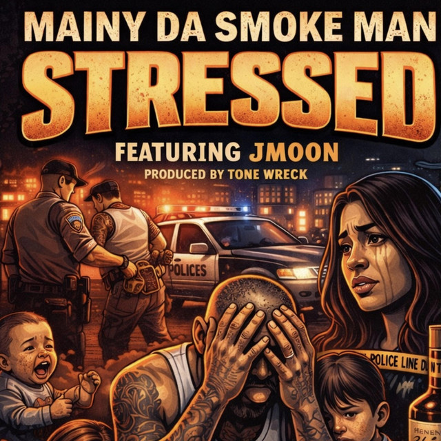 STRESSED