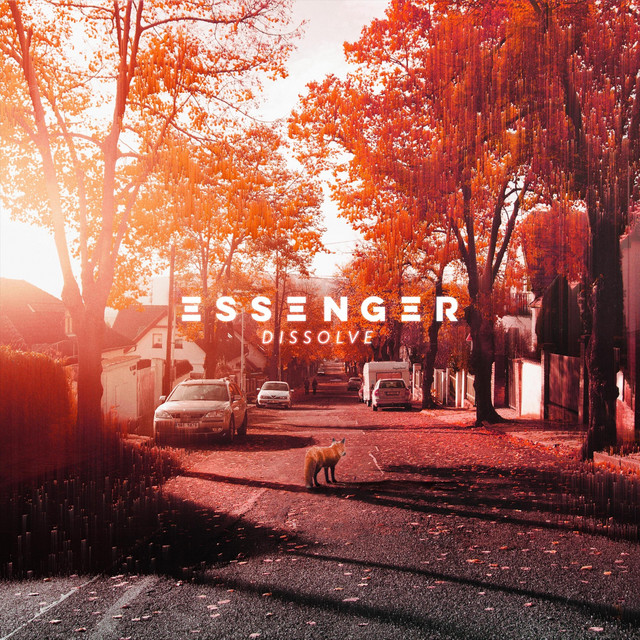 Dissolve cover art
