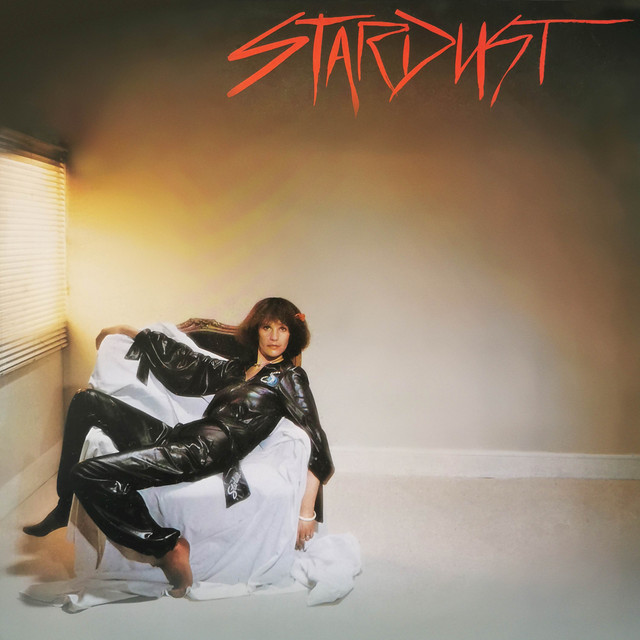 Stardust (2021 Remaster) cover art