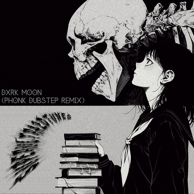 Обкладинка: Dxrk Moon - Phonk Dubstep Remix — superultra2dtunes