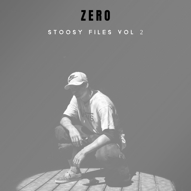 Stoosy Files, Vol. 2 cover art