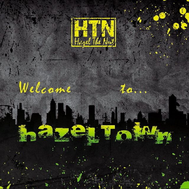 Welcome To Hazeltown cover art