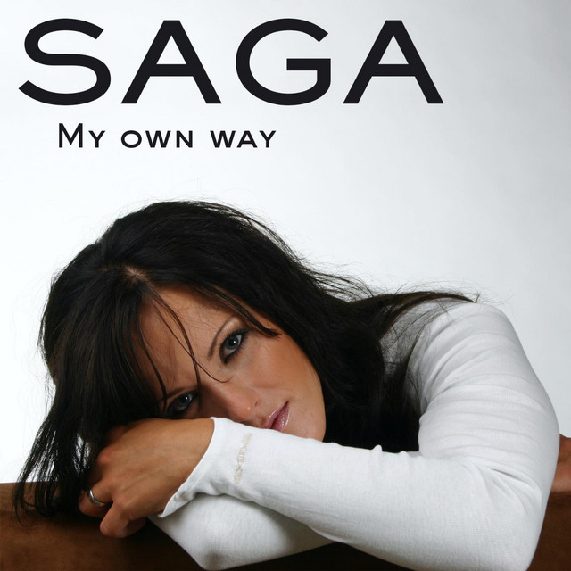My Own Way cover art