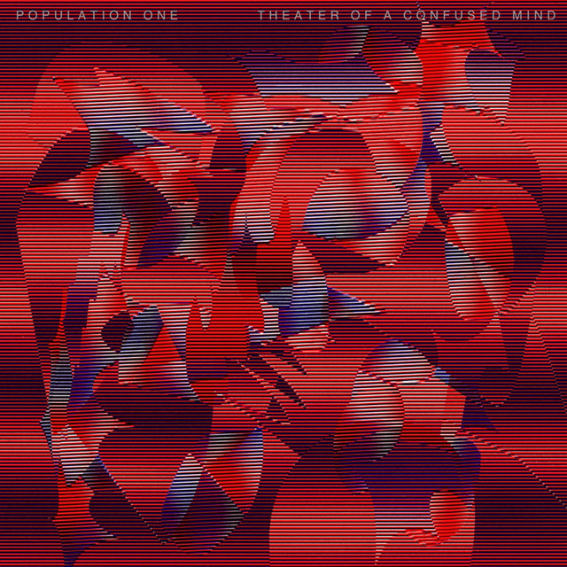 Theater Of A Confused Mind cover art