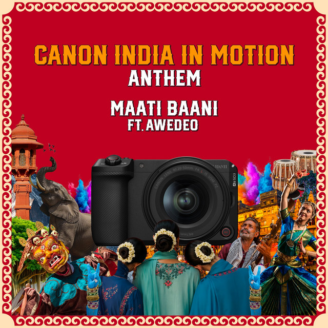 Canon India In Motion Anthem album image