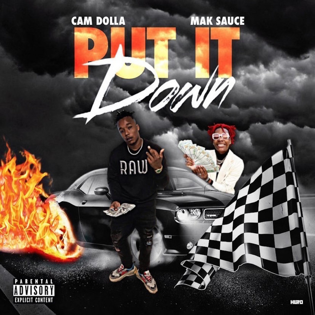 Put It Down cover art