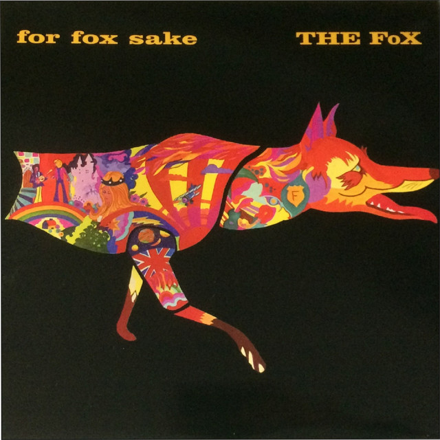 For Fox Sake cover art