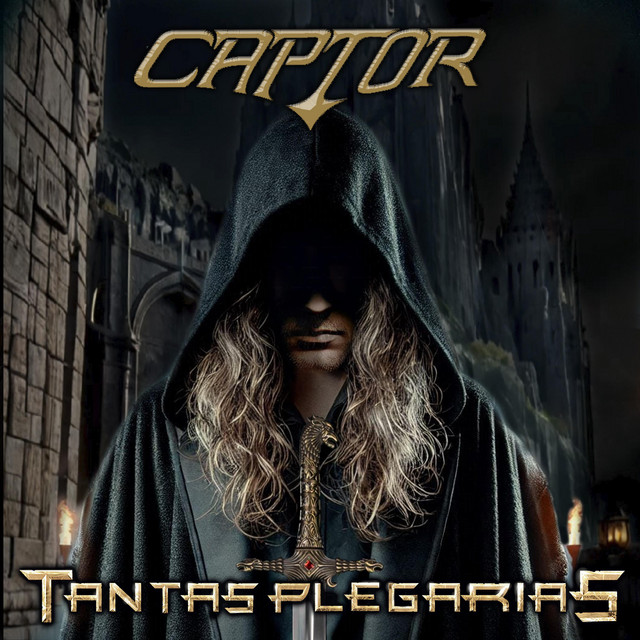 Tantas Plegarias cover