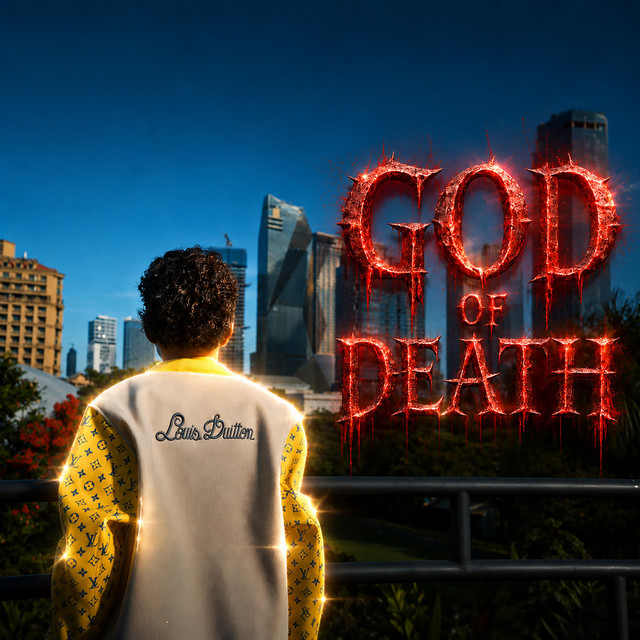 GOD OF DEATH album image