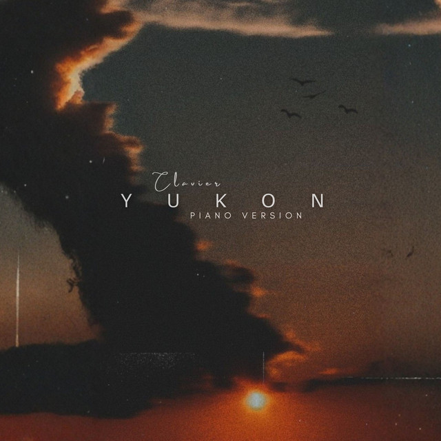 Обкладинка: YUKON - Piano Version — Clavier