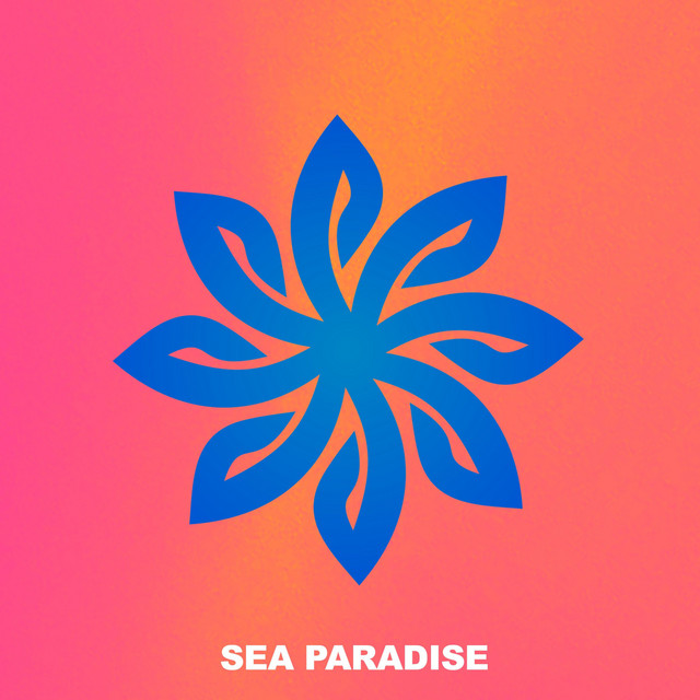 Обкладинка Sergii Hertz — Sea Paradise