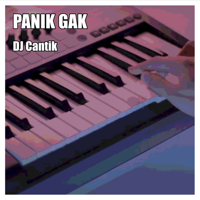 Panik Gak cover art
