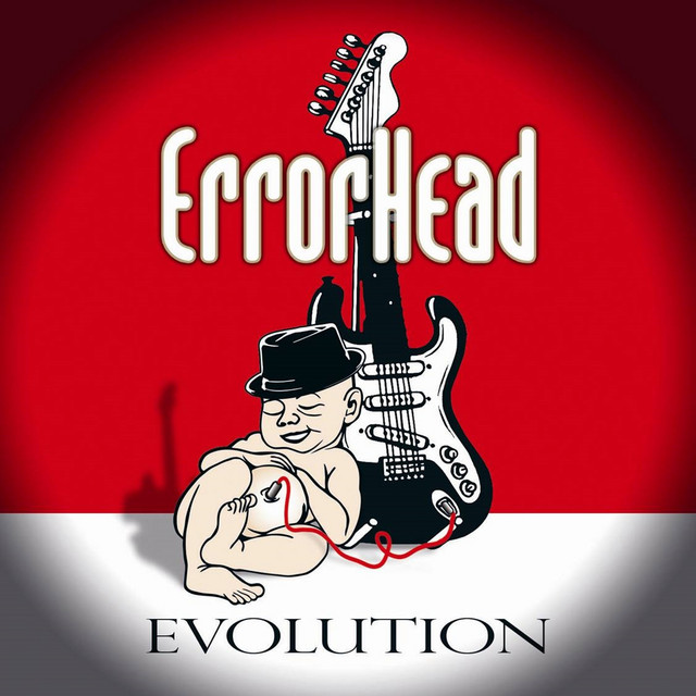 Evolution cover art