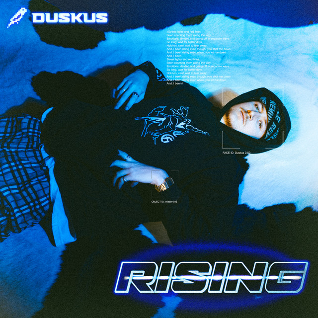Rising cover art