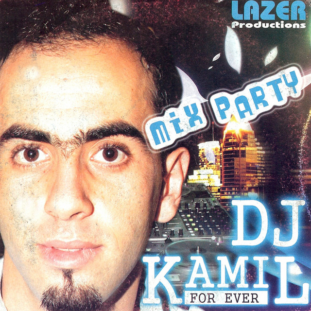 Mix Party For Ever cover art