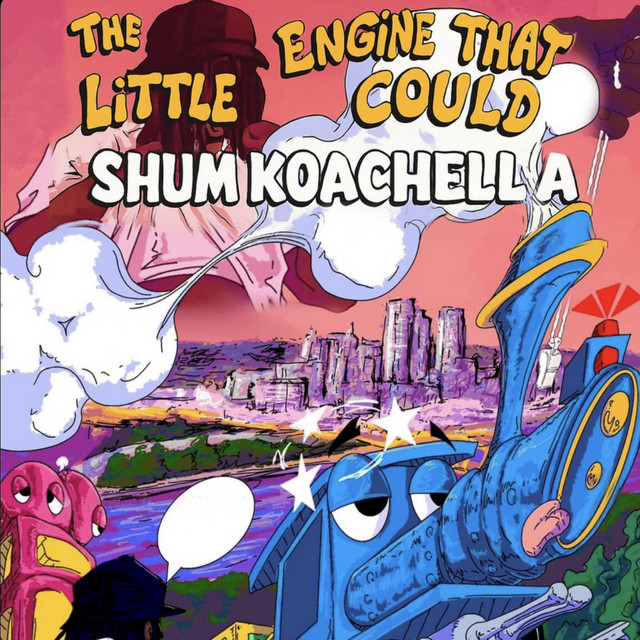 The Little Engine That Could cover art
