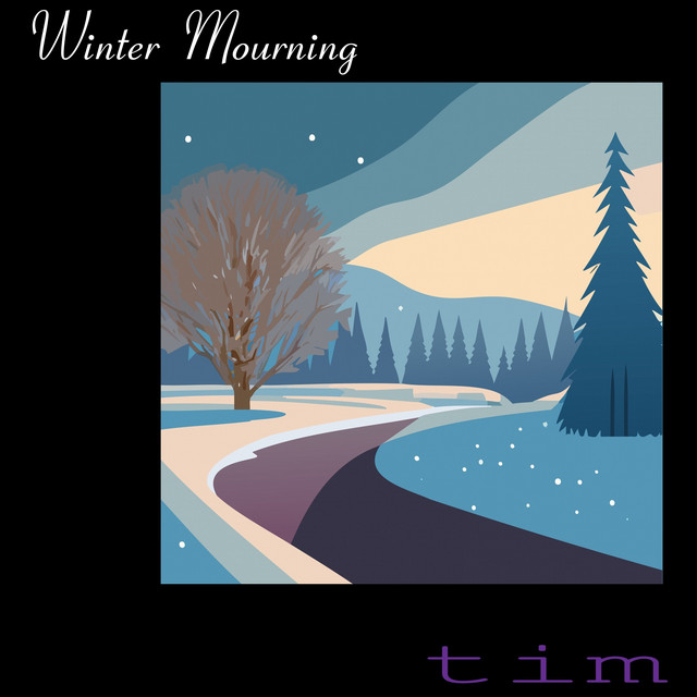 Winter Mourning cover art