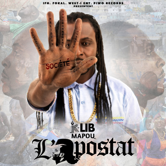 L Apostat - Album by K-Lib Mapou | Spotify