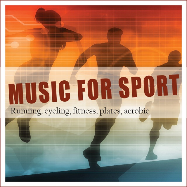Music for Sport (Running, Cycling, Fitness, Plates, Aerobic) cover