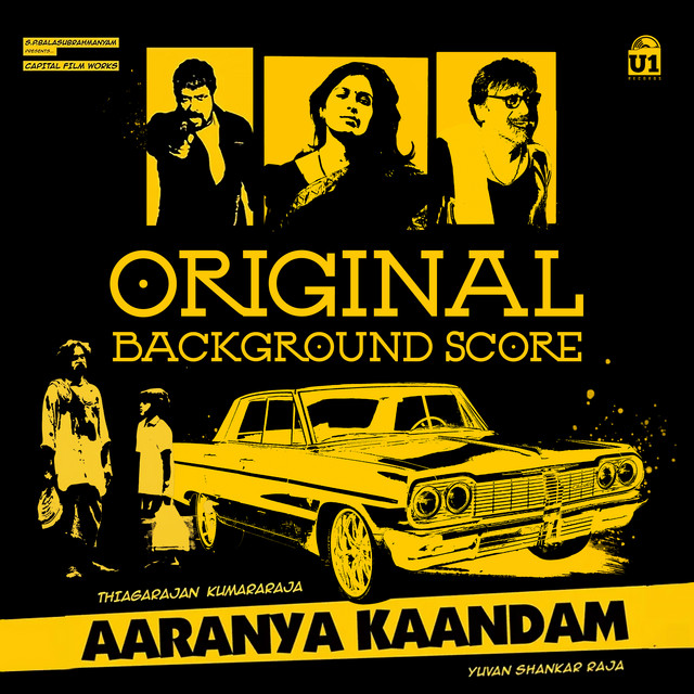 Aaranya Kaandam (Original Background Score) cover art