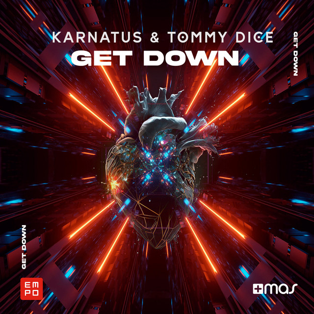 Get Down cover art