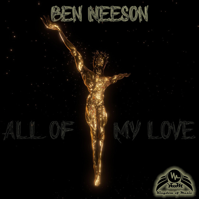 All of My Love cover art
