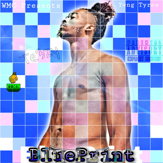 Blueprint cover art
