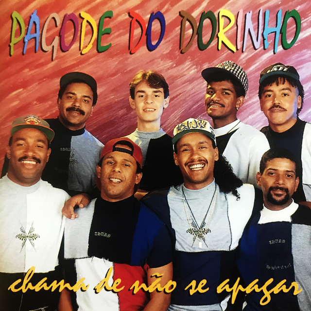 Saudade De Voce Song And Lyrics By Pagode Do Dorinho Spotify