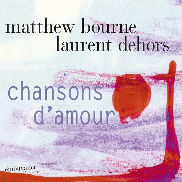 Chansons d'amour cover art