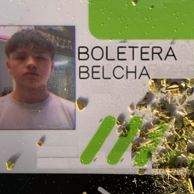 Boletera cover art