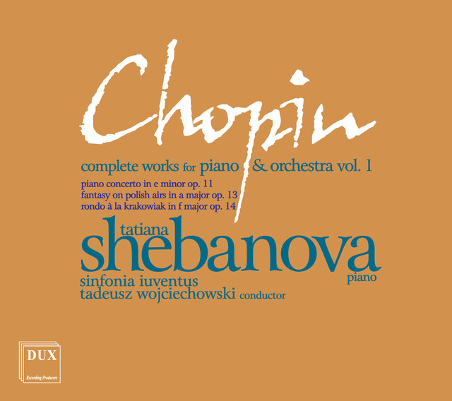 Chopin Complete Piano Works 16CD＋DVD Chopin: Complete Works for Piano & Orchestra, Vol. 1 - Album by