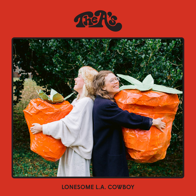 Lonesome L.A. Cowboy artwork