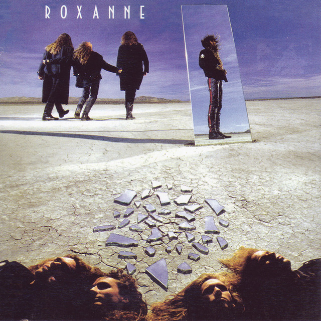 Roxanne cover art