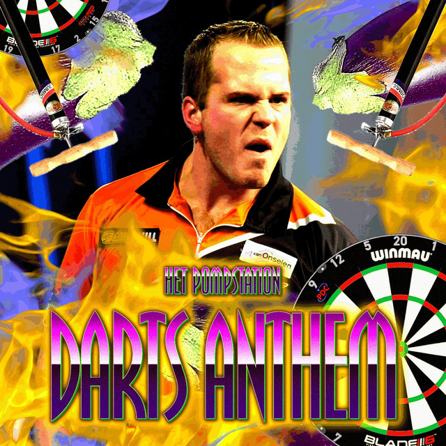 Darts Anthem cover art