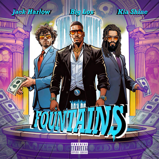 FOUNTAINS - Single by BIG LOS | Spotify