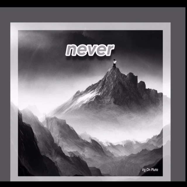 never cover art