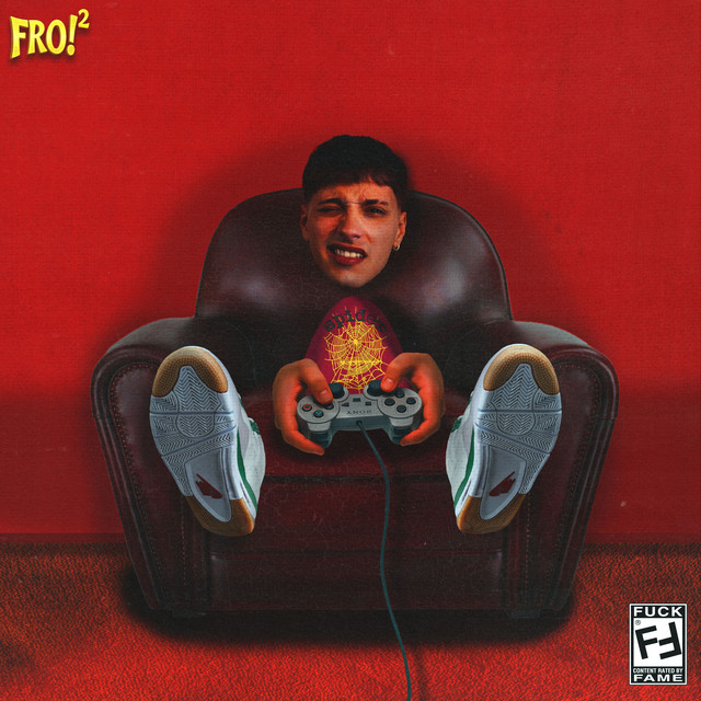 FRO! 2 cover art