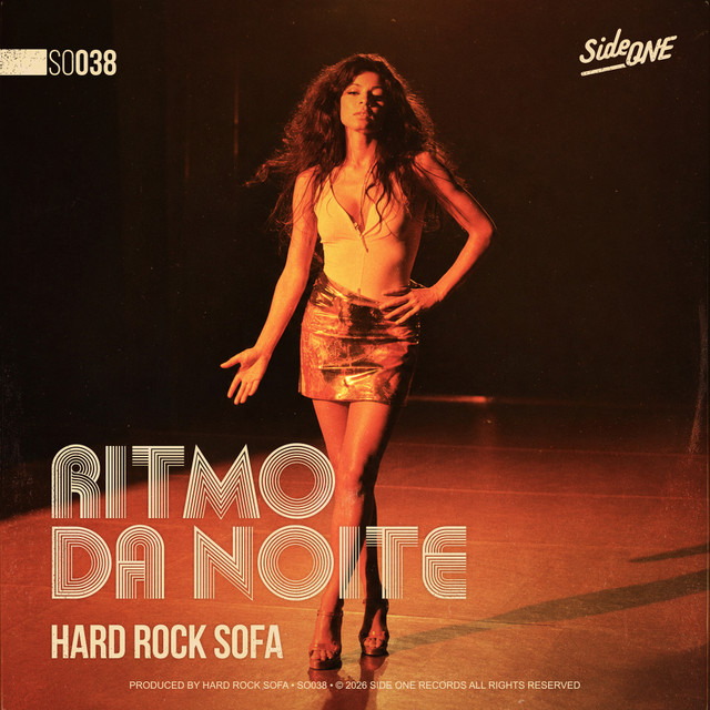 Ritmo da Noite cover