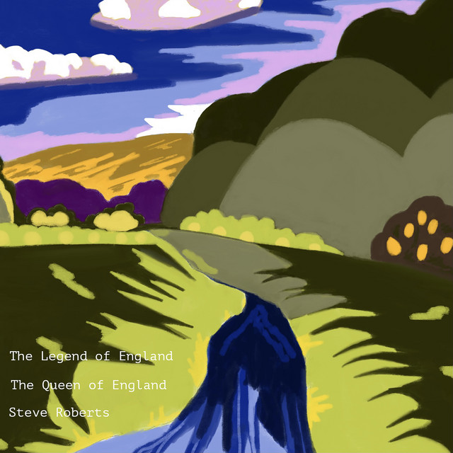 The Legend of England cover