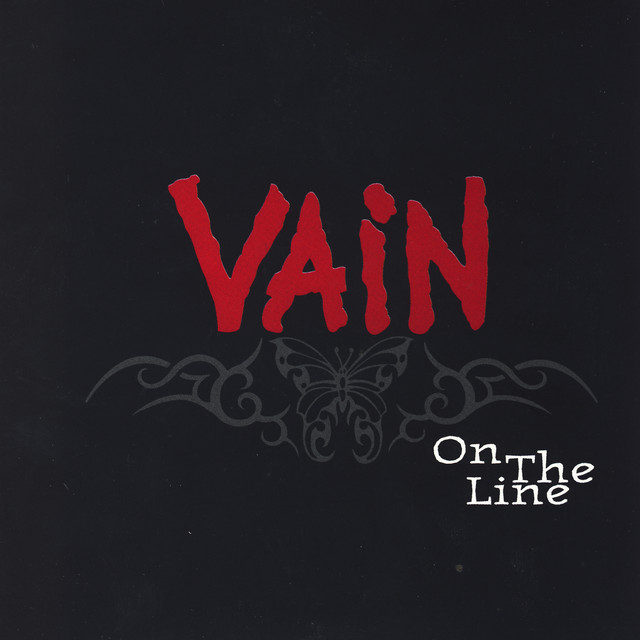 On the Line cover art