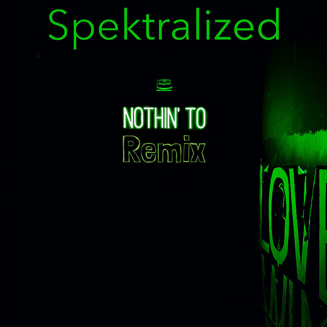 Nothin' To Remix cover art